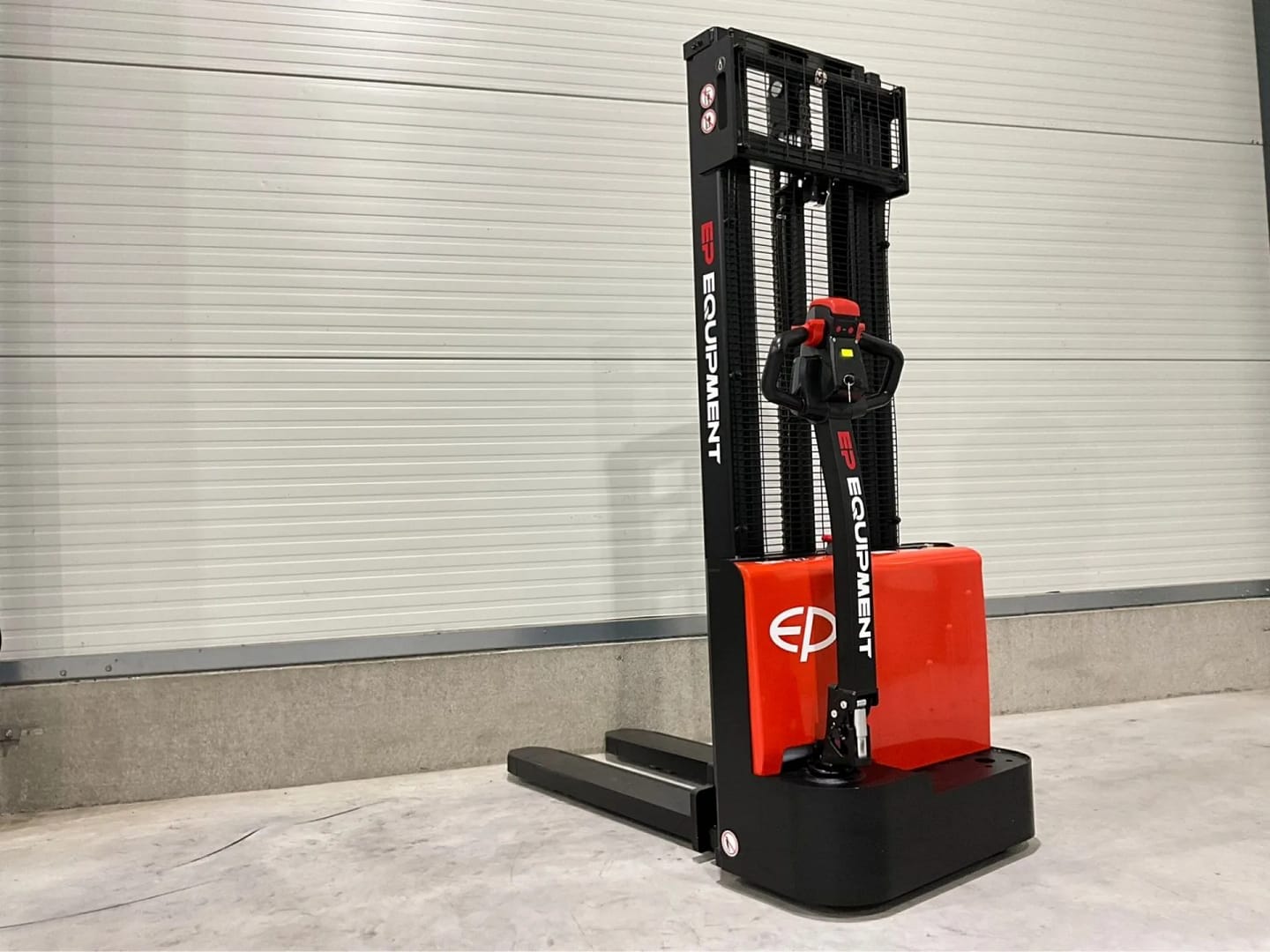 EP ELECTRIC STACKER - Image 3